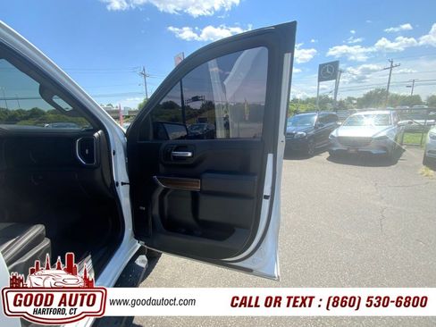Used 2021 Chevrolet Silverado 1500 LT Trail Boss w/ Convenience Package II AWD/4WD image 13