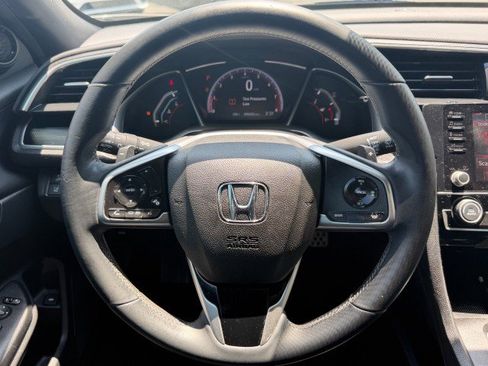 Used 2020 Honda Civic Sport image 8