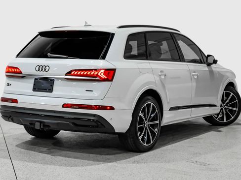 Used 2021 Audi Q7 3.0T Prestige w/ Prestige Package AWD/4WD image 5