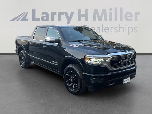 Used 2020 RAM 1500 Limited image 7