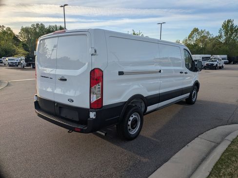 New 2026 Ford Transit 150 Low Roof RWD image 3