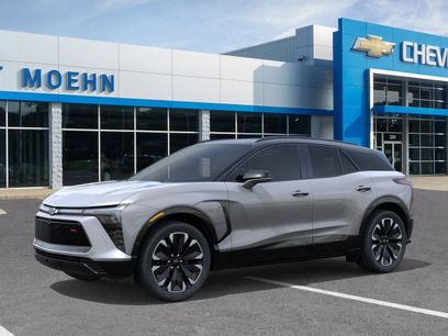 New 2025 Chevrolet Blazer EV RS