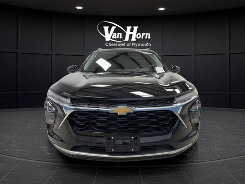 New 2026 Chevrolet Trax LT w/ Driver Confidence Package image 10