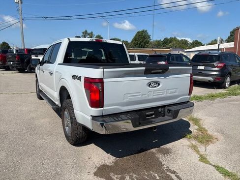 Used 2024 Ford F150 XLT w/ Mobile Office Package AWD/4WD image 4