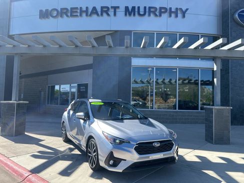 Certified 2025 Subaru Impreza 2.0i Sport AWD/4WD image 1