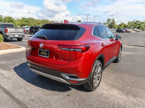 Used 2023 Buick Envision Essence AWD/4WD image 9