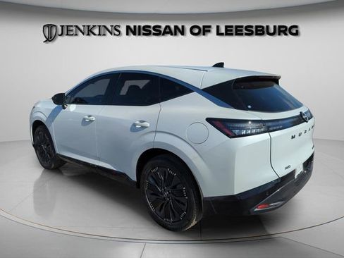 New 2026 Nissan Murano Platinum w/ Cargo Package image 7