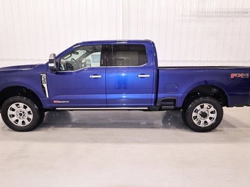 New 2026 Ford F350 King Ranch w/ Chrome Package image 5