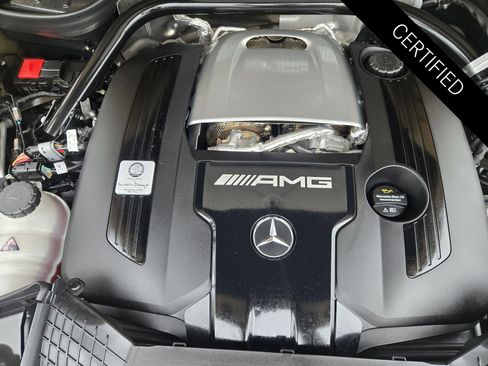Certified 2026 Mercedes-Benz G 63 AMG 4MATIC image 29