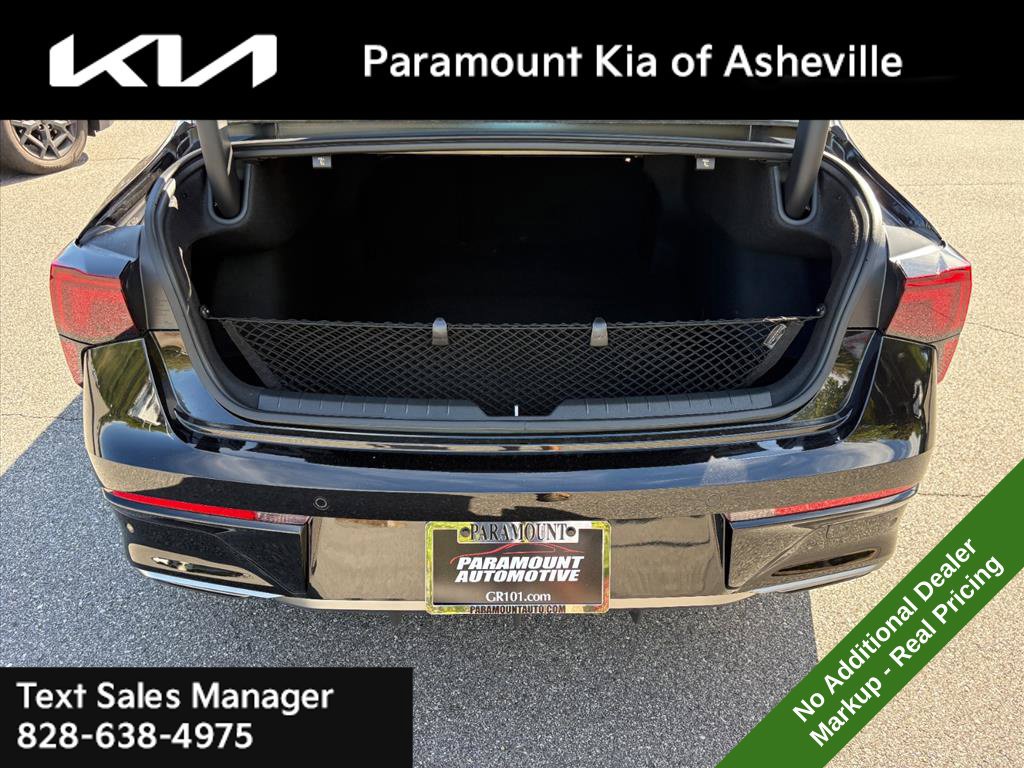 New 2026 Kia K5 GT-Line FWD image 29