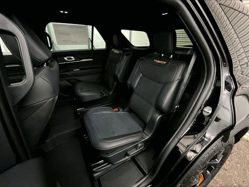 New 2026 Ford Explorer Tremor image 25