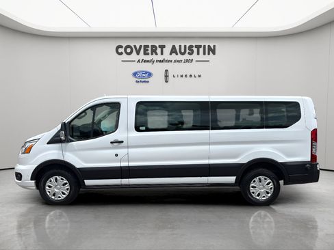 Used 2020 Ford Transit 350 XLT RWD image 2