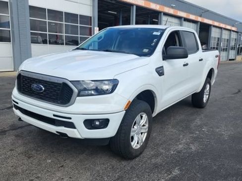Used 2022 Ford Ranger XLT AWD/4WD image 7