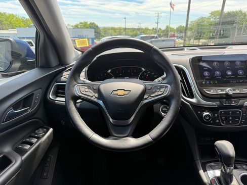 Certified 2022 Chevrolet Equinox Premier AWD/4WD image 25