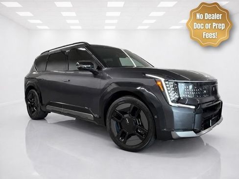 Used 2024 Kia EV9 GT-Line AWD/4WD image 1