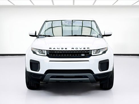 Used 2018 Land Rover Range Rover Evoque image 2