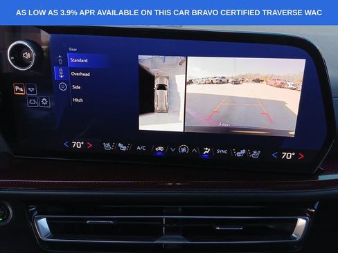 Certified 2024 Chevrolet Traverse RS w/ LPO, Floor Liner Package image 15