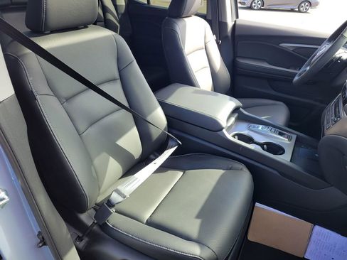 New 2026 Honda Ridgeline RTL image 34