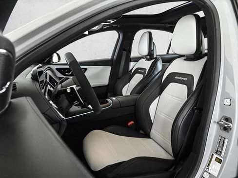 New 2026 Mercedes-Benz E 53 AMG e 4MATIC Sedan image 18