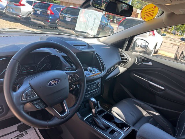 Used 2017 Ford Escape Titanium AWD/4WD image 14