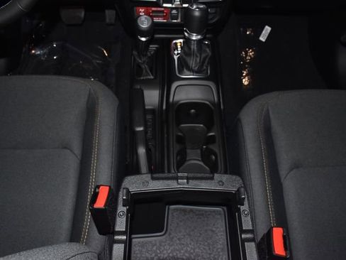 New 2026 Jeep Wrangler Willys image 13