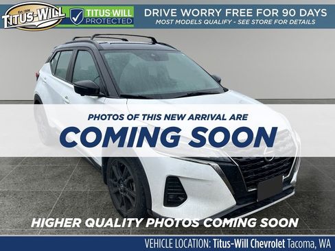 Used 2021 Nissan Kicks SR w/ Interior Electronics Package image 1