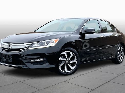 Used 2017 Honda Accord EX-L image 1