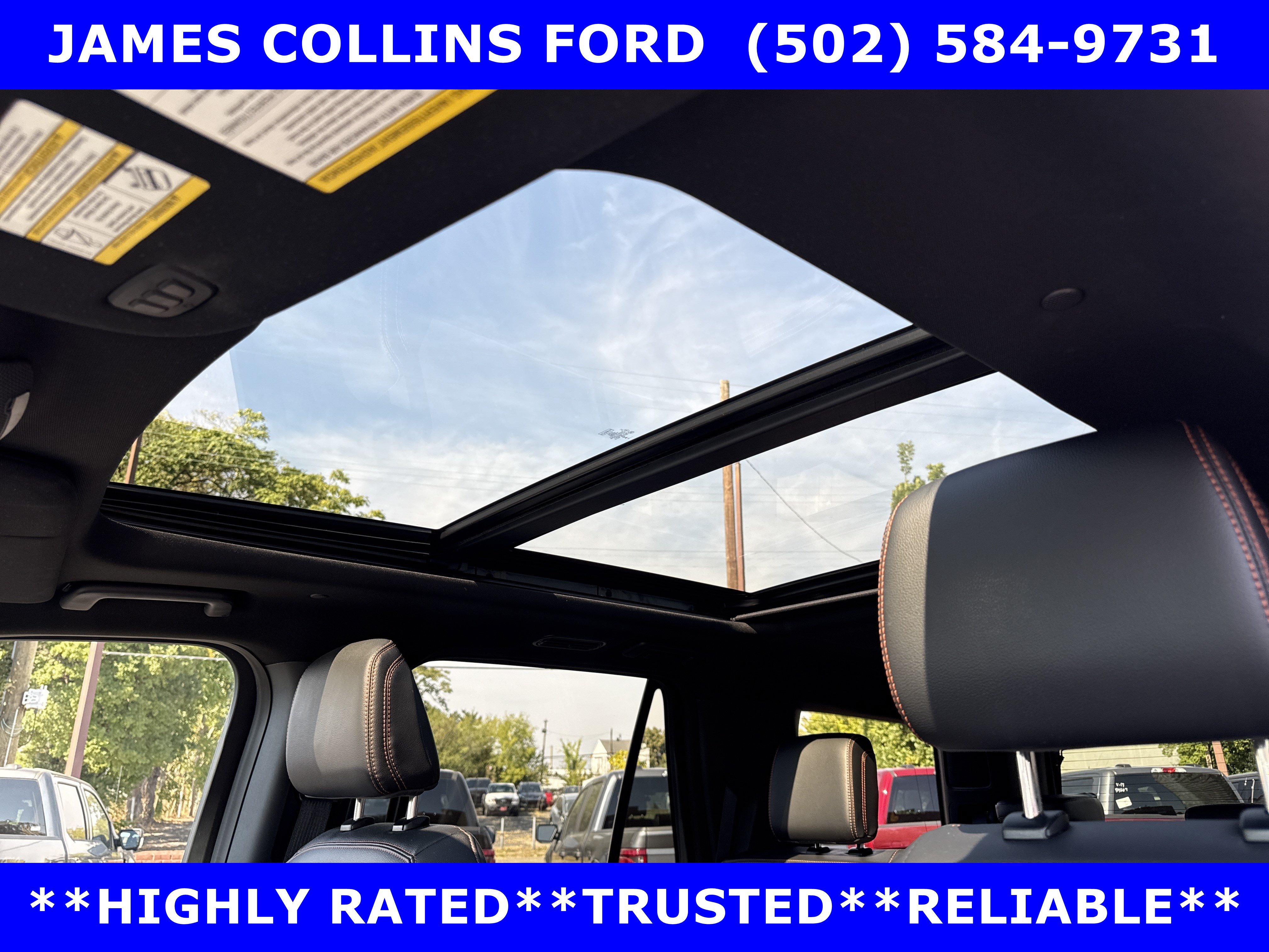 Used 2023 Ford Expedition Timberline AWD/4WD image 11