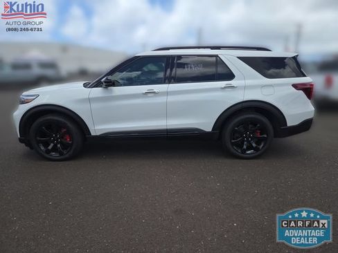 Used 2023 Ford Explorer ST w/ Equipment Group 401A AWD/4WD image 2