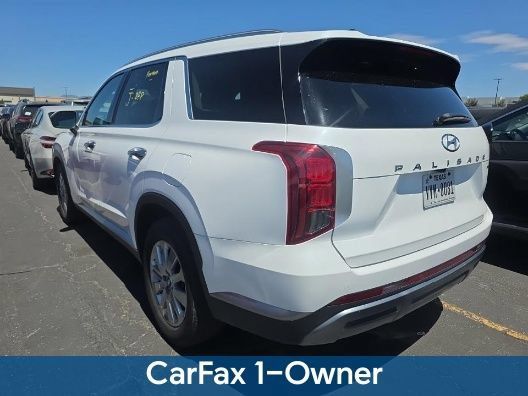 Used 2025 Hyundai Palisade SEL AWD/4WD image 3