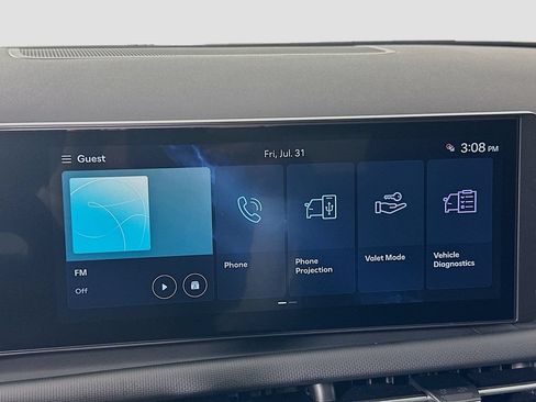 New 2026 Hyundai Tucson SEL FWD image 11