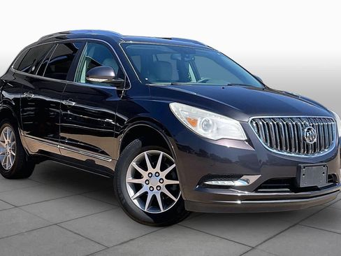 Used 2015 Buick Enclave Leather w/ Trailering Package FWD image 2