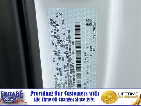 New 2026 Ford F350 XL image 26