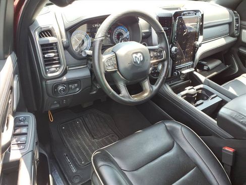 Used 2019 RAM 1500 Limited AWD/4WD image 19