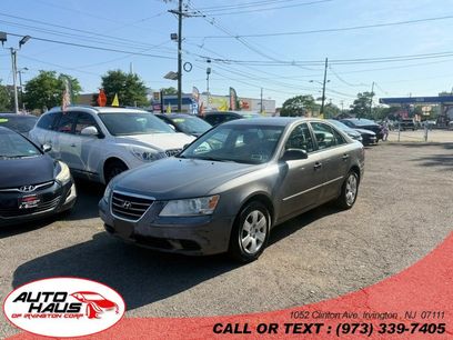Used 2010 Hyundai Sonata GLS