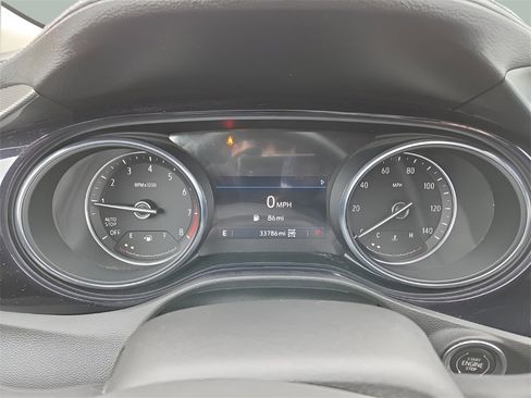 Used 2021 Buick Encore GX Preferred w/ Cold Weather Comfort Package image 12