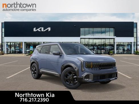 New 2027 Kia Seltos X-Line S AWD/4WD image 9
