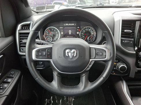 Used 2022 RAM 1500 Big Horn image 20