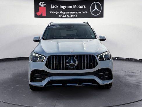 Certified 2021 Mercedes-Benz GLE 53 AMG GLE 53 AMG image 8