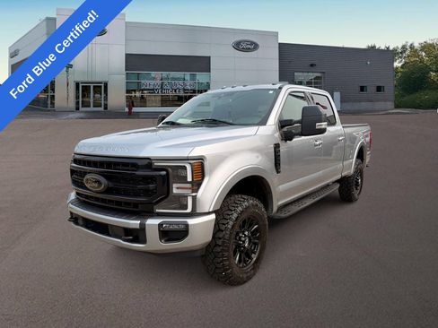 Used 2022 Ford F250 Lariat w/ Tremor Off-Road Package AWD/4WD image 1