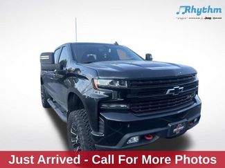 Used 2020 Chevrolet Silverado 1500 LT Trail Boss AWD/4WD video 1