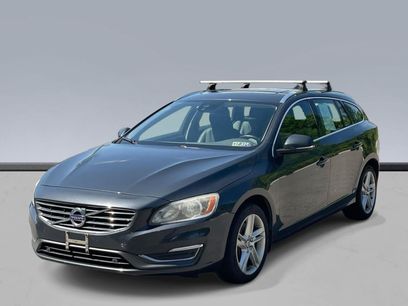 Used 2015 Volvo V60 T5 Premier