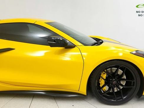 Used 2026 Chevrolet Corvette Z06 RWD image 18