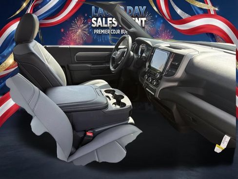 New 2025 RAM 3500 Tradesman RWD image 1