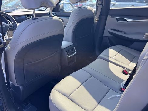 New 2025 INFINITI QX50 Luxe image 19