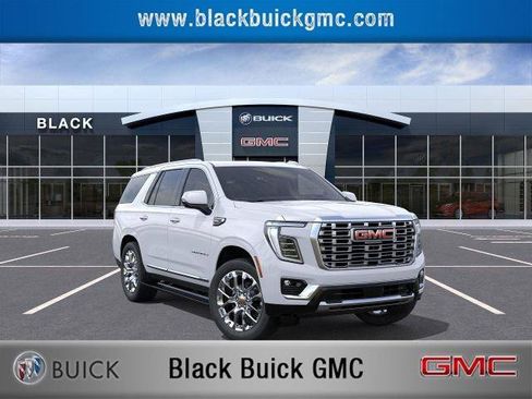 New 2026 GMC Yukon Denali image 1