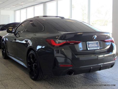 Used 2022 BMW 430i Gran Coupe w/ M Sport Package RWD image 78