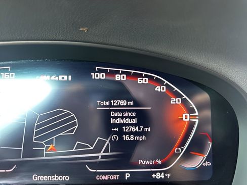 Used 2023 BMW X4 M40i w/ Premium Package image 27