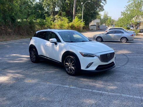 Used 2017 MAZDA CX-3 Grand Touring FWD image 3