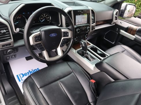 Used 2018 Ford F150 Lariat AWD/4WD image 29
